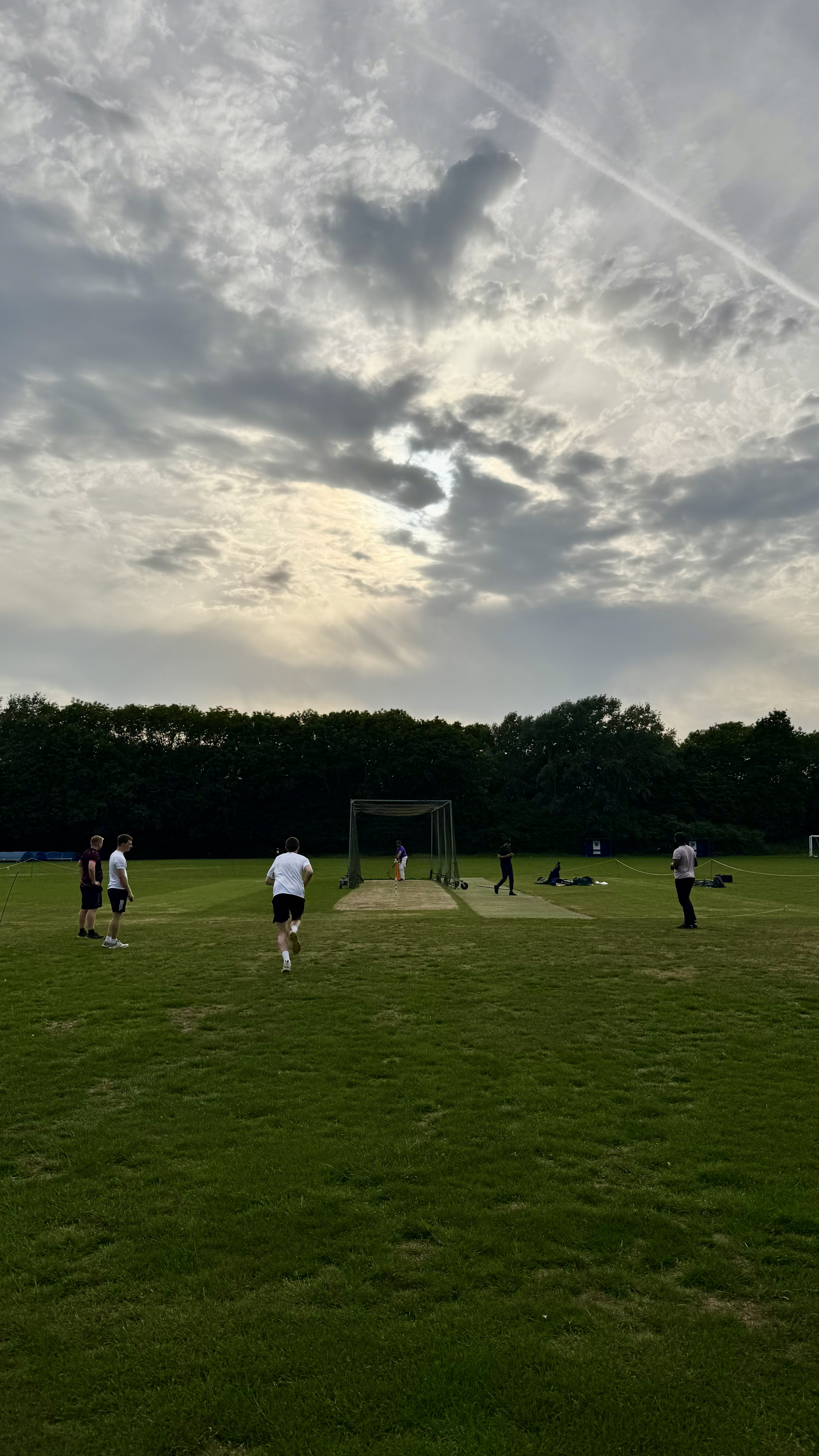 2026 outdoor net session